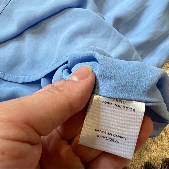 Superdown x Revolve Low Back Mini Dress - Picture 8 of 9